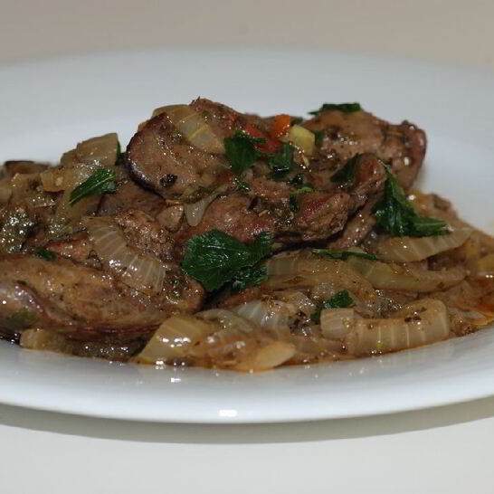 Рецепт мягкая печенка