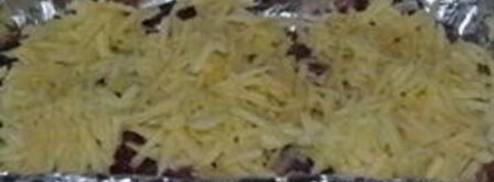 нежная печень с яблоками. Шаг 4