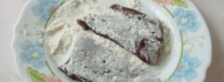 печень говяжья с луком. Шаг 2