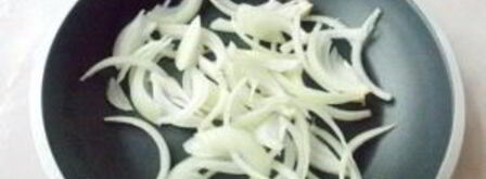 печень говяжья с луком. Шаг 4