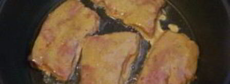 печень говяжья жареная. Шаг 5