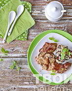 Печень кролика