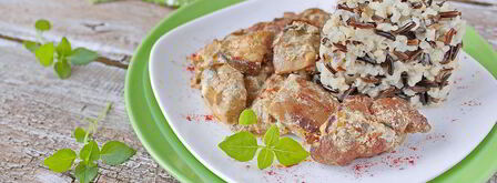 печень кролика. Шаг 6