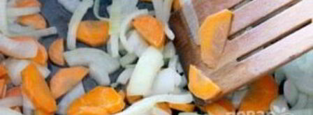 печень куриная с молоком. Шаг 4