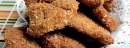 печень куриная жареная. Шаг 3