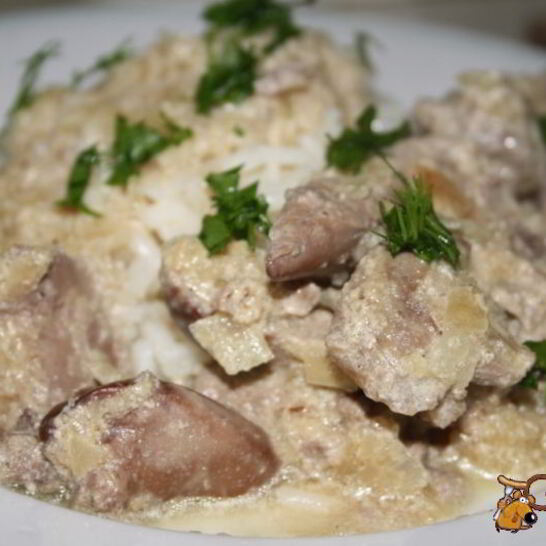 Рецепт печень нежнее нежного