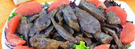 печень по-анжуйски. Шаг 4