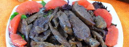 печень по-анжуйски. Шаг 5