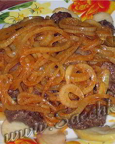 Печень по-берлински