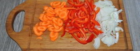 печень по-китайски. Шаг 3