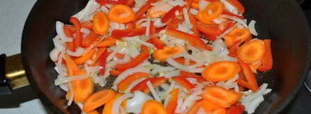 печень по-китайски. Шаг 4