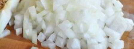 печень по-строгановски в мультиварке. Шаг 2