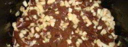 печень по-строгановски в мультиварке. Шаг 3