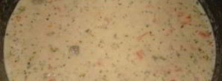 печень по-строгановски в мультиварке. Шаг 7