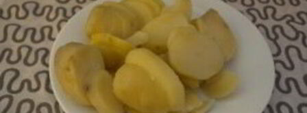 печень с картошкой. Шаг 4