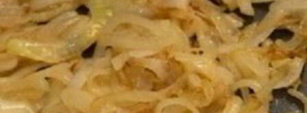 печень с луком. Шаг 5