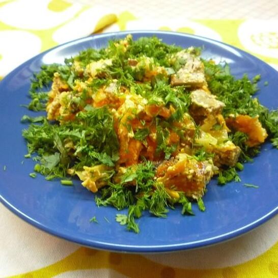 Рецепт печень сома нежная