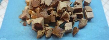 печень сома нежная. Шаг 3