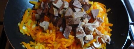 печень сома нежная. Шаг 4