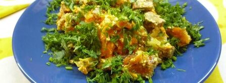 печень сома нежная. Шаг 6