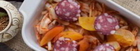 печень цыплят бройлеров. Шаг 4