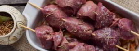 печень цыплят бройлеров. Шаг 5