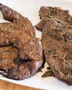 Печень в духовке