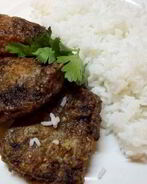 Печень в кляре