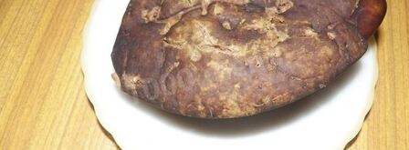 печень заливная. Шаг 2