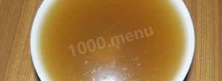 печень заливная. Шаг 9