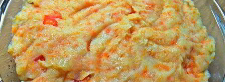 печенка под овощной шубкой. Шаг 17