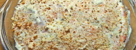 печенка под овощной шубкой. Шаг 18