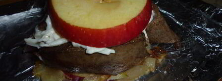 печенка с характером. Шаг 6