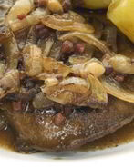 Печенка в духовке