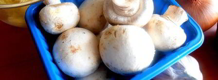 воскресное мясное кольцо с печенью и грибами. Шаг 3