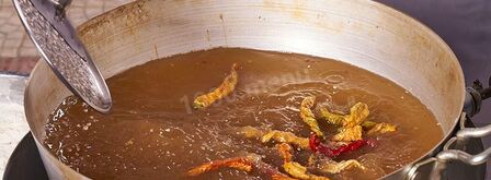 эдирне-джигар печень по-турецки. Шаг 10