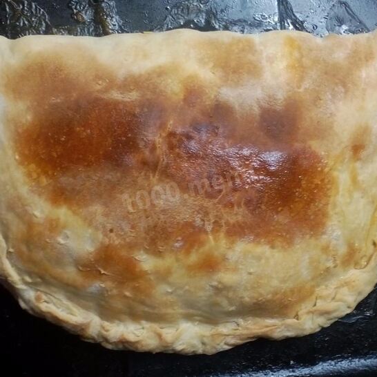 Рецепт большой пельмень