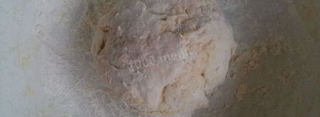 большой пельмень. Шаг 5