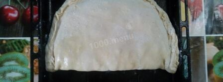 большой пельмень. Шаг 6