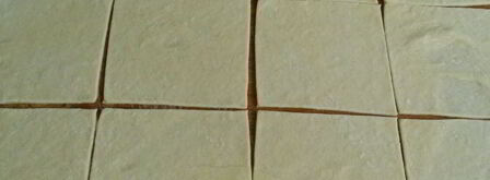 бораки — пельмени по-армянски. Шаг 2