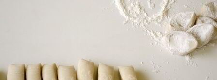 домашние пельмени с мясом. Шаг 5