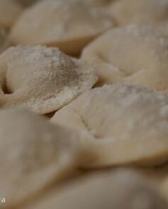 Домашние пельмени