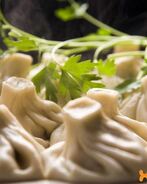 Грузинские хинкали