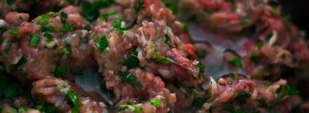 грузинские хинкали. Шаг 8