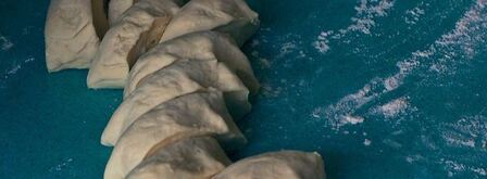 грузинские хинкали. Шаг 9