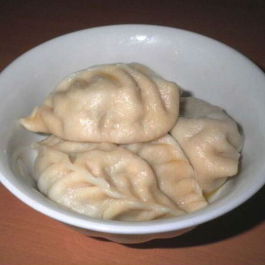Рецепт калмыцкие пельмени — берг
