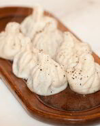 Хинкали домашние