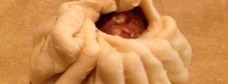 хинкали домашние. Шаг 4