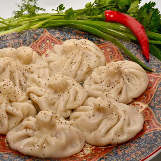 Рецепт хинкали