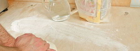 хинкали. Шаг 3